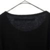 My Beautiful Land Let Made In Japan Long Sleeve Sweater 1 Black Knit Men's Used