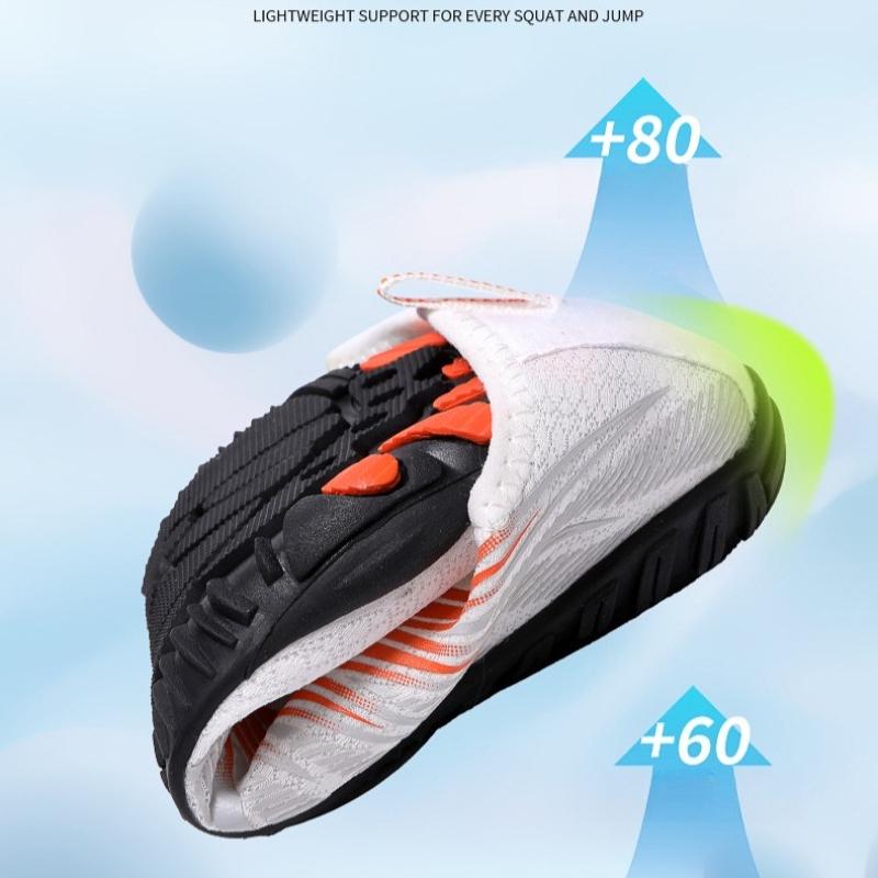 Quick Dry Beach Aqua Shoes Men Women Breathable Barefoot Water Sneakers Non-slip Wading Footwear for Surfing Canyoning Drifting