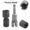 Christmas Lights Electric Wrench Adapter High Strength Materials