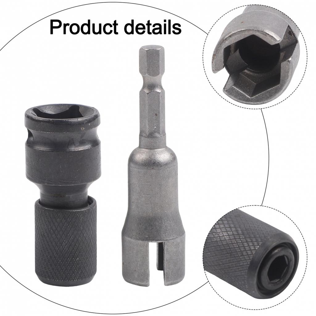 Christmas Lights Electric Wrench Adapter High Strength Materials