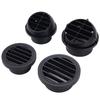 60/75mm Heater Ducting Straight Joint Hose Tube Connector Car Heater Duct Pipe Joiner Connector For Eberspacher or Webasto