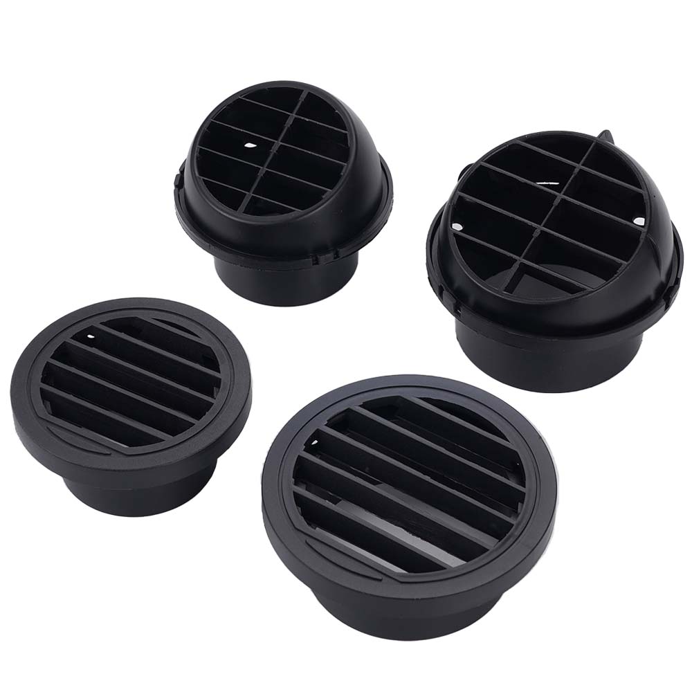 60/75mm Heater Ducting Straight Joint Hose Tube Connector Car Heater Duct Pipe Joiner Connector For Eberspacher or Webasto