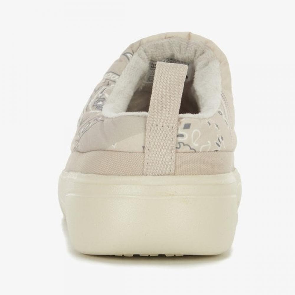 [north Face Official] Ns85r67a Novelty Snow Mule Beige