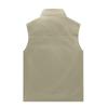 Outdoor Photographer, Work Clothes, Vest Printed Logo, Volunteers, Volunteers To Promote Breathable Vest Men'S Summer