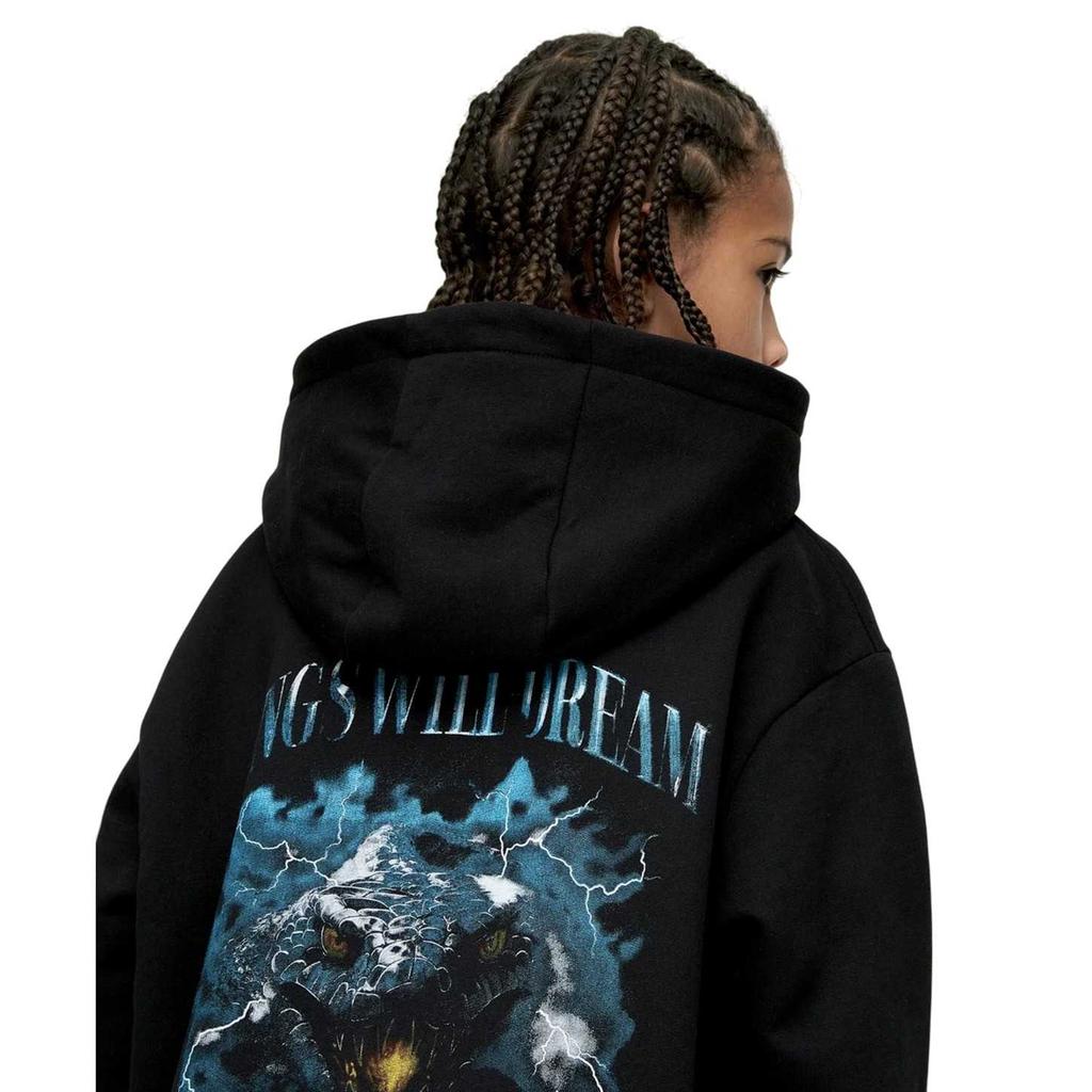 Kings Will Dream Boys Studio Snake Smile Hoodie