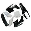 1 Set High Strength Plastic Fender Fairing Body Kits For Chinese 2 Stroke 47cc 49cc Apollo Orion Mini Dirt Bike Accessories