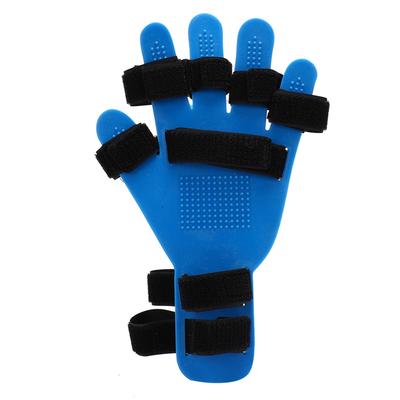 Ortesi per dita tipo esteso tastiera per ictusemiplegia tutore mano supporto allenamento
