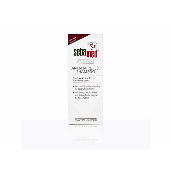 Usv Sebamed Anti Hair loss Shampoo 200ml