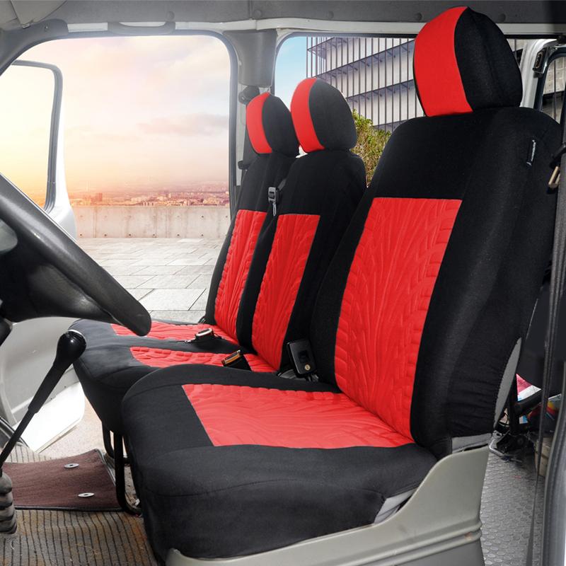 AUTOYOUTH 2+1Car Seat Covers Universal For Most Car Seat Protector Cover Auto Interior Accessories Automobiles Seat Covers