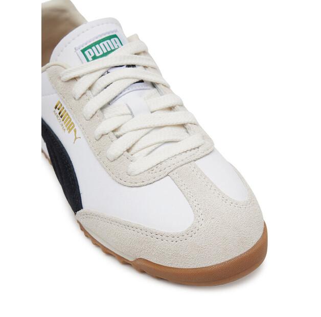 Мужские кроссовки Puma Arizona retro 402353 02 бежевый