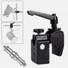Multifunctional Cl-22 Camera Fixing Clamp With Secure Grip And Lightweight Aluminum Design