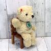 Shinada Happiness Bear Posing Plush Toy, Beige