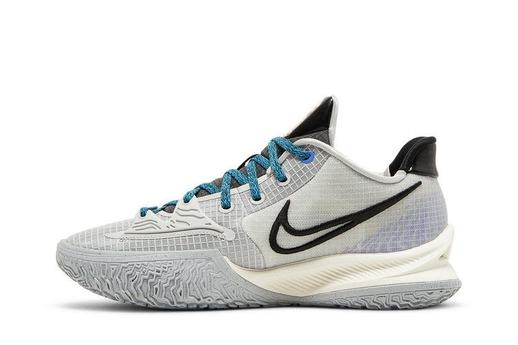 Nike Kyrie Low 4 EP 'Grey Fog Sapphire'