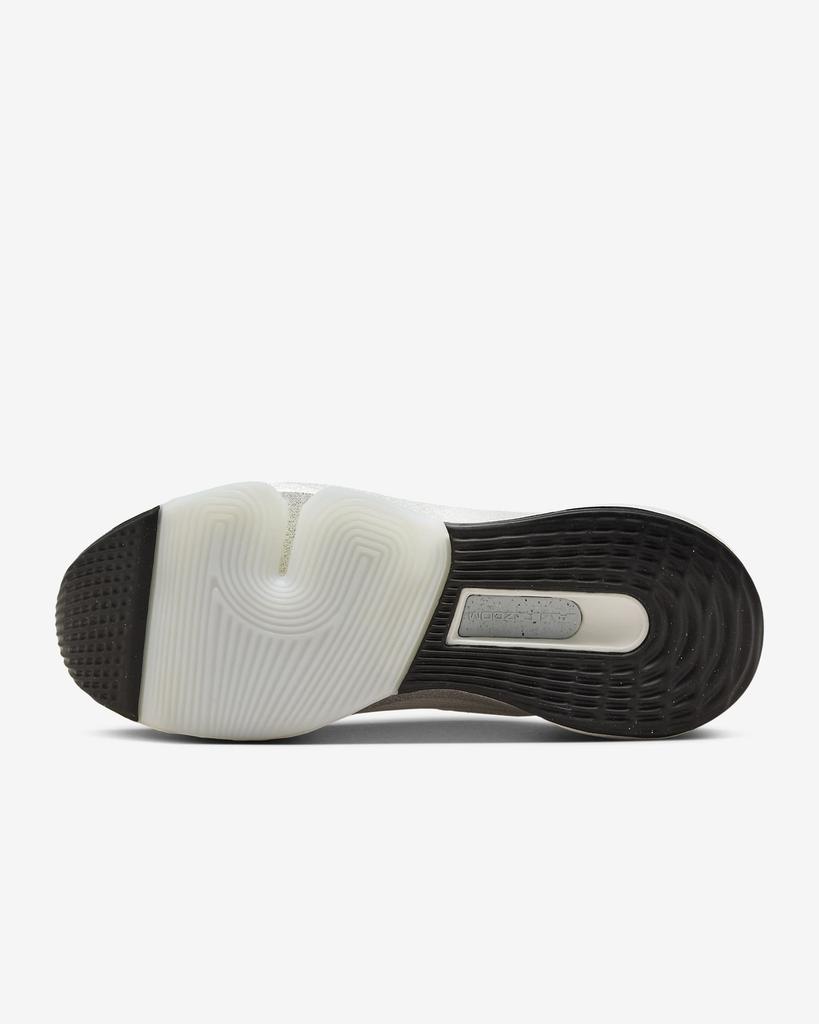 FQ7213-101 Nike Versair Premium Summit White Sail Black Metallic Silver (Women's
