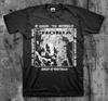 Phobia 'Means Of Existence' T-Shirt Unisex T-Shirt