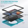 Case for IPad A16 2025 11th 10.9 2022 10th 10.2 7-8-9th Gen Air 3 2 1 Pro 10.5 9.7 2017 2018 Mini 5 4 360 Rotating Stand Cover