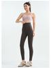 Women's Fleece-Lined High Waist Tummy Control Yoga Pants
