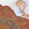 Antique Kilim 3 Throw Blanket Furrys Tourist Baby For Sofa Thin Blankets