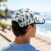 Packable Sports Hat Quick Drying Visor Cap New Design Outdoor Hat
