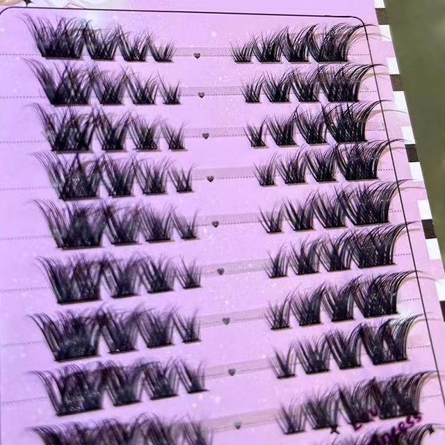 Aimo - Пучки накладных ресниц