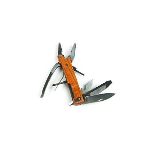 Outil Multifonction - KIKKERLAND - KKCD504 - Bois - Multifonctionnel - Pratique et Élégant