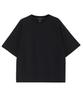 ZENSAI Side Woven Mix Raglan T-Shirt
