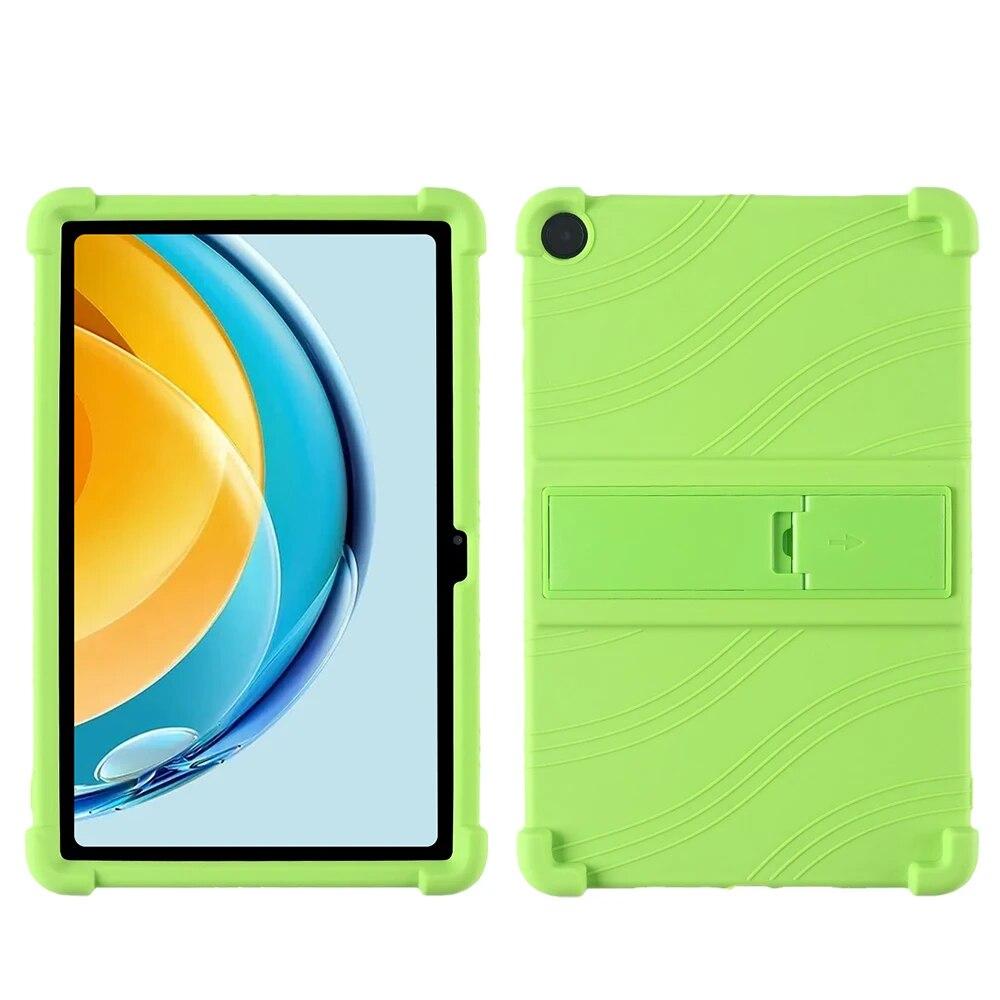 

Для планшета HUAWEI MatePad SE 10.4 2022 Протиударний чохол для Matepad Se AGS5-L09 W09 10.4 кремнієва підставка захисна оболонка MatePad SE 10.4