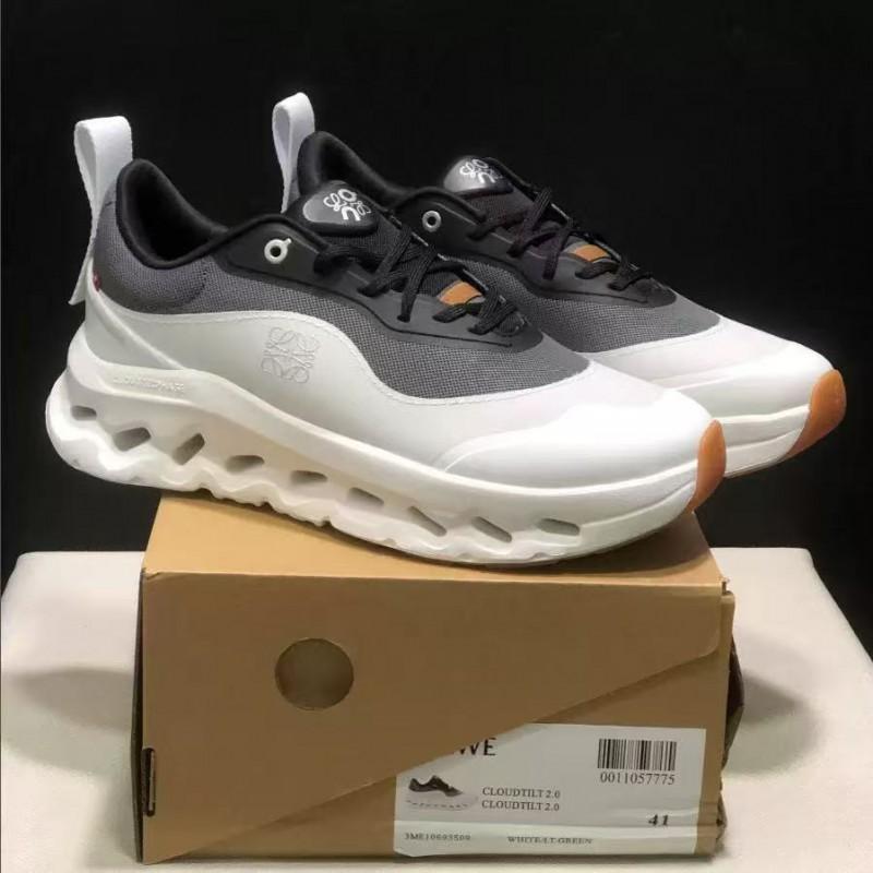 On Cloudtilt 2 Collaborative Running Shoes Lightweight Breathable Cushioned Unisex Trail Road Sneakers