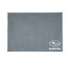 Car Cleaning Soft Wash Microfiber Towel Auto Logo Accessories For Subaru Crosstrek Forester Outback Impreza BRZ WRX Ascent REX siu2