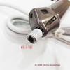 HIOS Electric Screwdriver BL-5000 CN plug (adapter included)