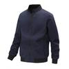 Spring British Style Men's Stand Collar Baseball Jacket - Trendy Casual Fashion