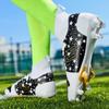 31-48 Large High-quality Shock Absorption Anti-skid and Wear-resistant High Gang Spike Sports Football Shoes
