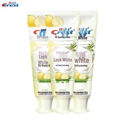 Dentifricio Sbiancante Crest Bicolore
