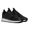Mallet Mens Diver Lite Leather Trainers