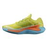 SALOMON DRX Bliss Sulphur Spring Dragon Fire Men Sneakers Yellow Peacock-Blue L47439100