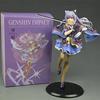 Anime Genshin Impact Styles Anime Periphery Figure Model Creative Toy Game Pvc Doll Collection Model Decoration Festival Gifts