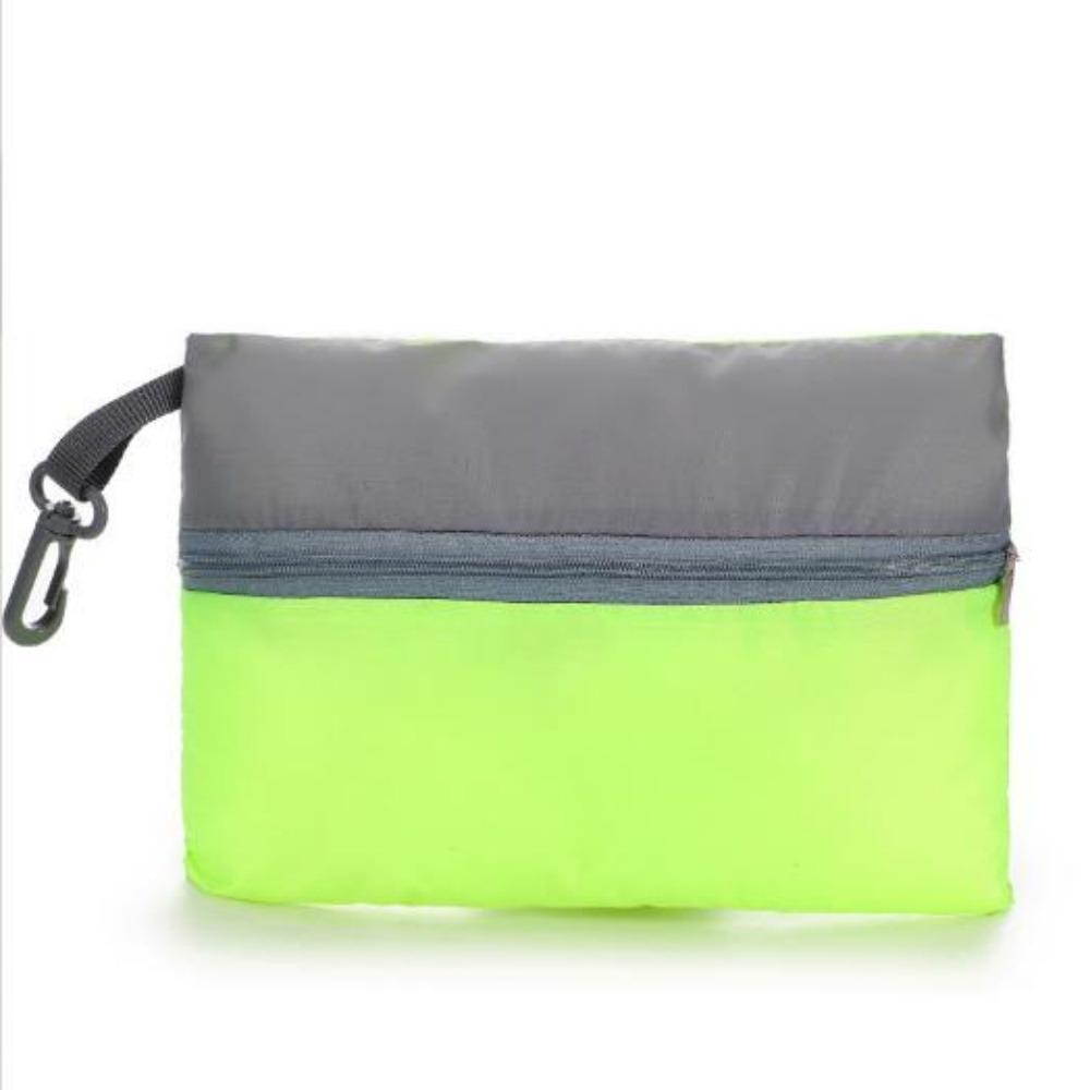 with Hook Zipper Swimming Bag Pouch 10 colors Camping Hiking Storage Bag Outdoor Waterproof Bag