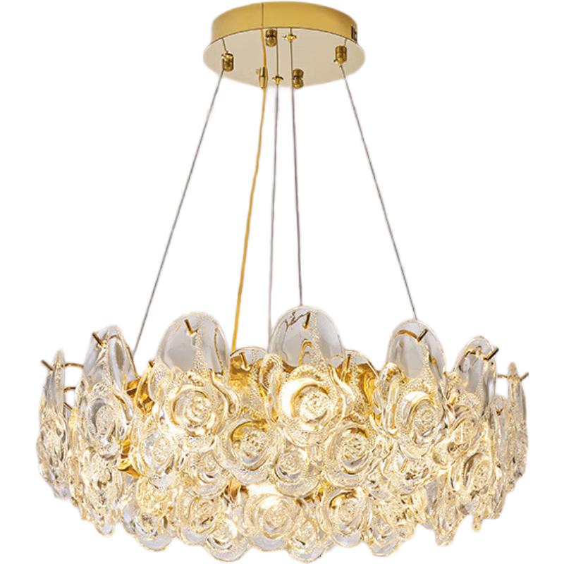 

Современная жемчужная люстра Li Shen