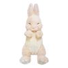 Sunlemon Hiza Usagi Suyasuya Plush Toy Beige Rabbit 17x14x36cm Cute Animal Stuffed Toy