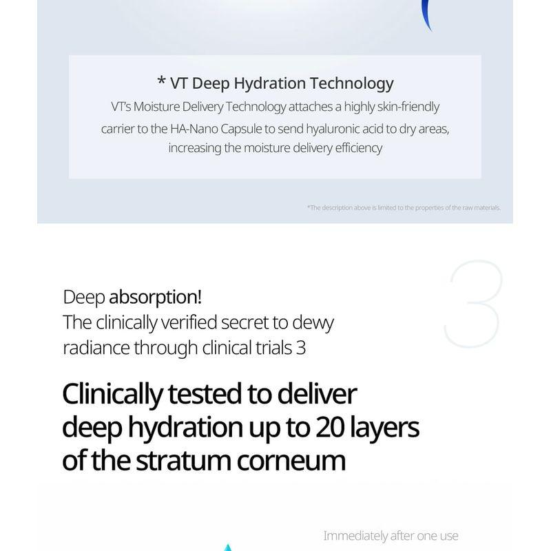 VT Hydrop Reedle Shot 100hL