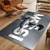 Messi Large Mouse Pad Desk Mouse Pad Study Desk Mat Non-Slip Rubber Bottom Office Desk Accessory