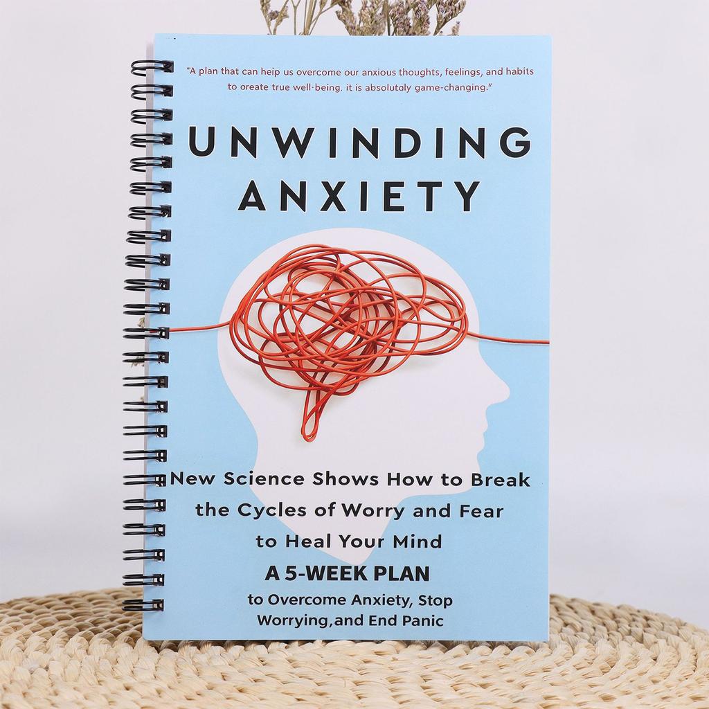 New Science Shows How To Break The Cycles Of Worry And Fear To Your Mind