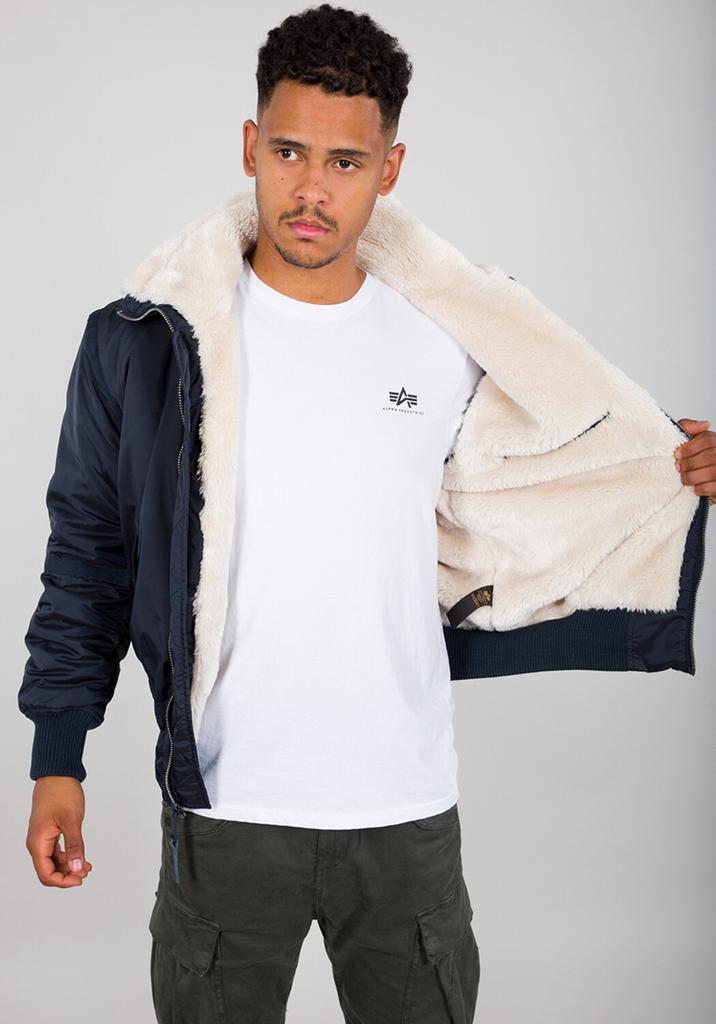 Зимняя куртка Alpha Industries B15-3 TT (198122) 198122-07
