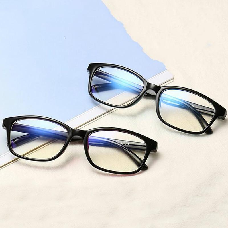 -1.0 -1.25 -1.50 -1.75 -2.0 -2.5 -3.0 -4.0 Fashion Vintage Refractive Myopia Glasses Women Men Short-sight Eyewear Black Frame