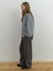 Deomiteun Vert Overfit Knit (Gray)