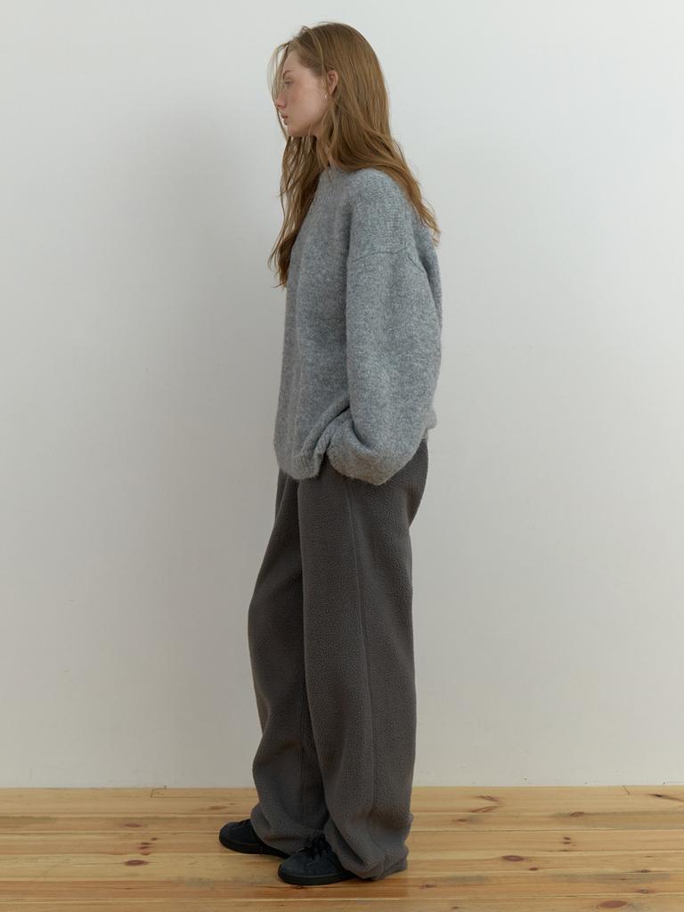 Deomiteun Vert Overfit Knit (Gray)