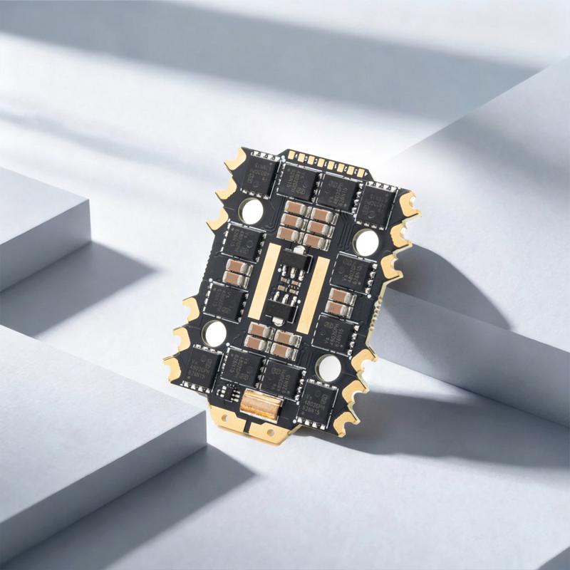 Xinhanglu Rusu Fita 65A MINI 32-bit F722 ESC Flight Controller Stack