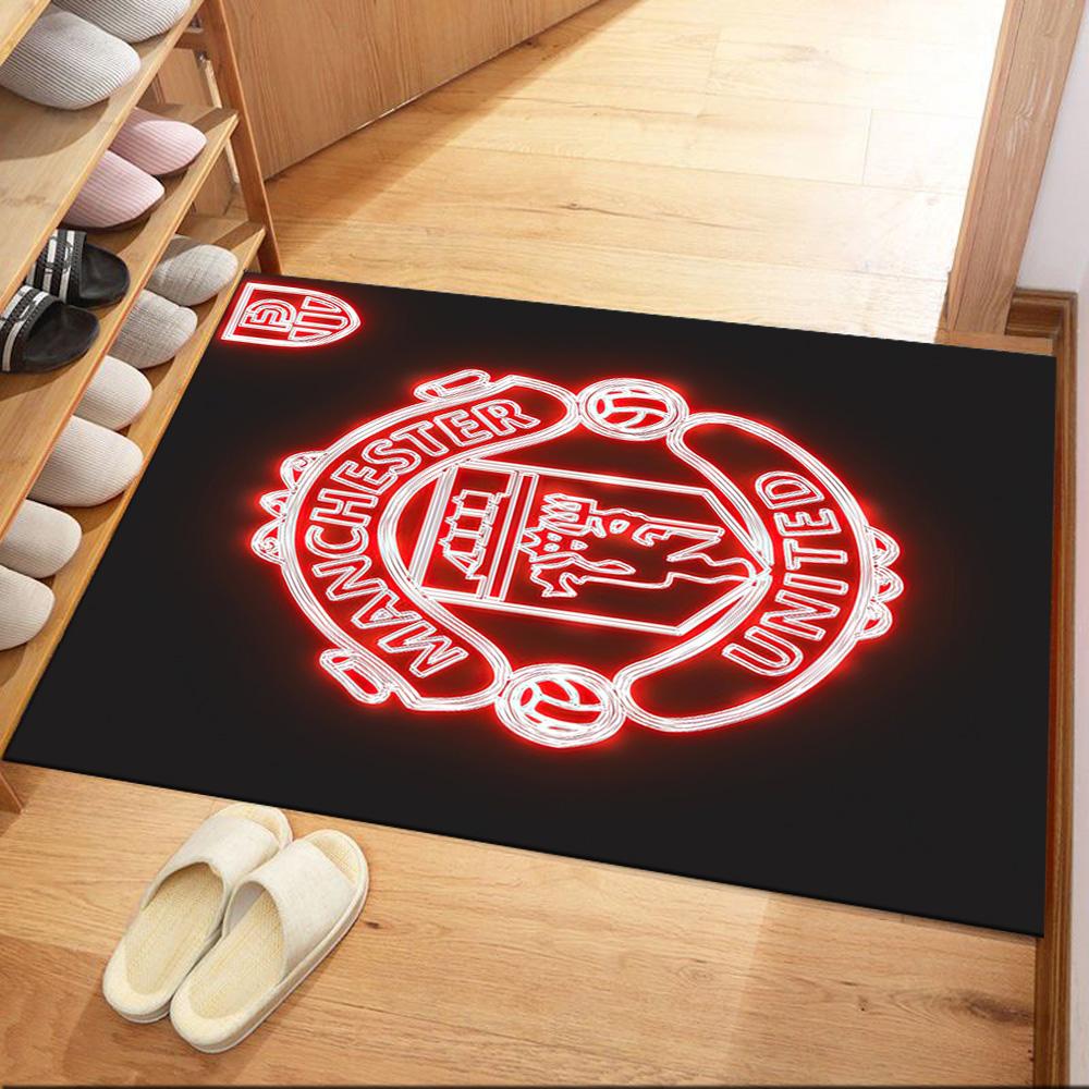 Manchester Area Rug Perfect For Study Room Game Room Balcony Hallway Antislip Carpet Decorate Offices Luxury Gift For Birthday Christmas Wedding