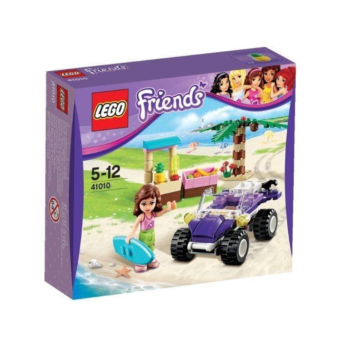 LEGO Friends 41010 Il buggy da spiaggia di Olivia