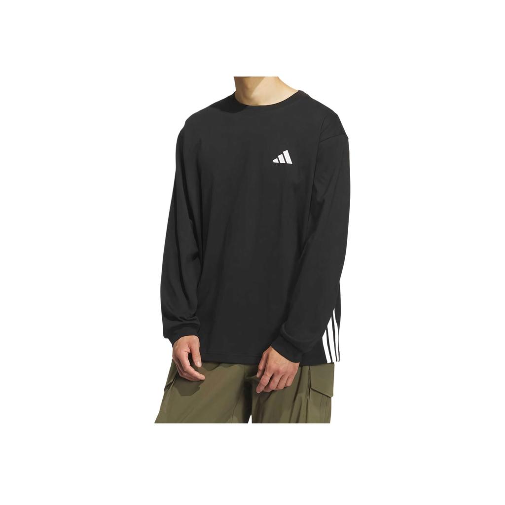 Adidas Long Sleeve Stylish Minimalist Fashion T-Shirt Men Tops KF5186